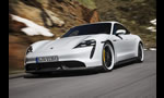 Porsche All-Electric TAYCAN Turbo, TurboS and 4S 2019